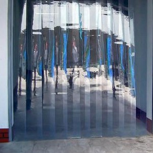 cortina de pvc dufrio